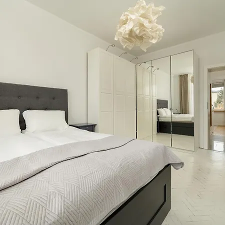Pawlowa Stylish With Balcony & Office By Renters * Вроцлав