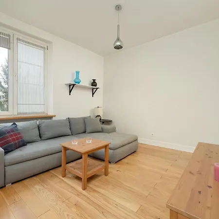 Apartment Pawlowa Stylish With Balcony & Office By Renters *