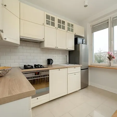 Pawlowa Stylish With Balcony & Office By Renters * Wroclaw