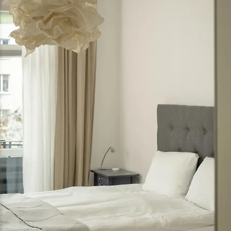 Pawlowa Stylish With Balcony & Office By Renters Wroclaw