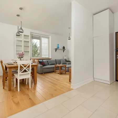 Pawlowa Stylish With Balcony & Office By Renters * 브로츠와프