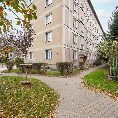Pawlowa Stylish With Balcony & Office By Renters