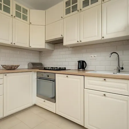 아파트 Pawlowa Stylish With Balcony & Office By Renters 브로츠와프